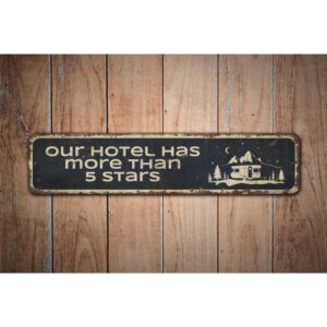 Hotel-Has-More-Than-5-Star-Premium-Quality-Rustic-Metal-Sign-Images