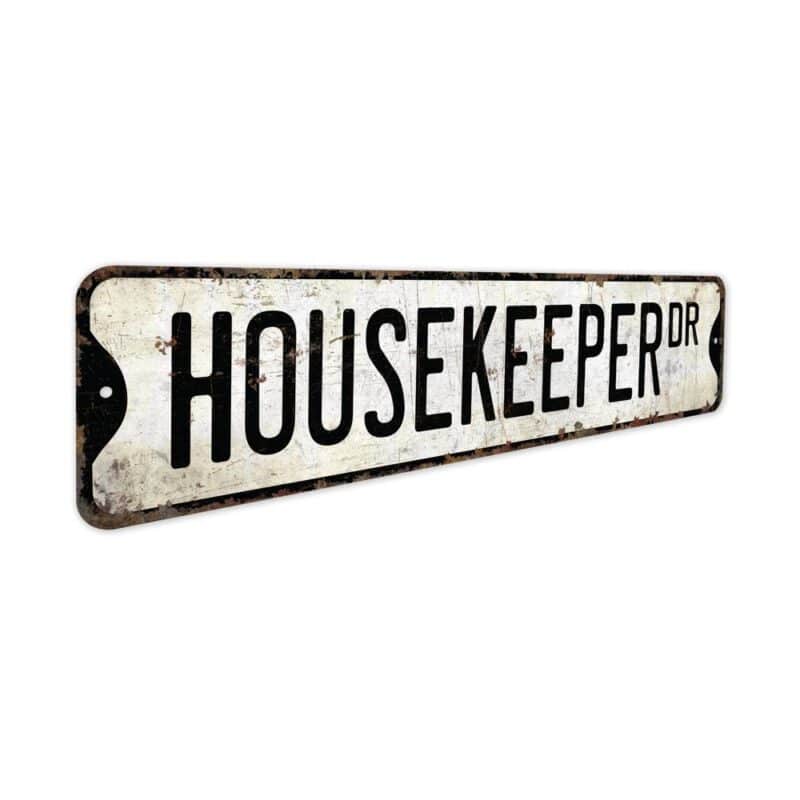 House-Keeper-Premium-Quality-Rustic-Metal-Sign-3