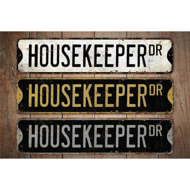 House-Keeper-Premium-Quality-Rustic-Metal-Sign-Images