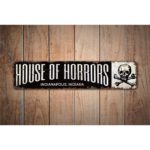 House-of-Horrors-Premium-Quality-Rustic-Metal-Sign-Images