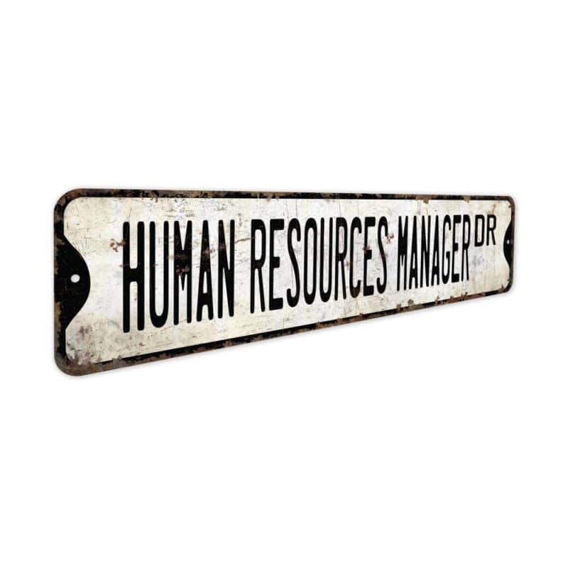 Human-Resources-Manager-Premium-Quality-Rustic-Metal-Sign-3