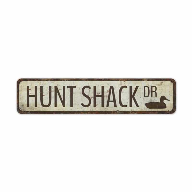 Hunt-Shack-Sign-Premium-Quality-Rustic-Metal-Sign-2