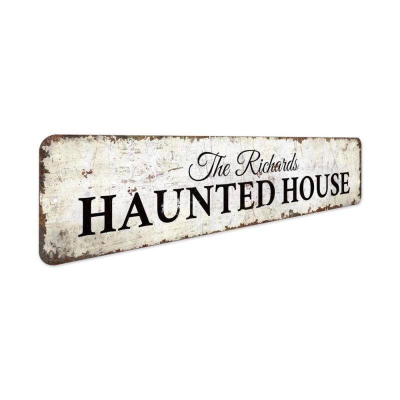 Hunted-House-Premium-Quality-Rustic-Metal-Sign-3-1