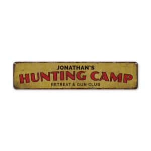 Hunting-Camp-Premium-Quality-Rustic-Metal-Sign-2