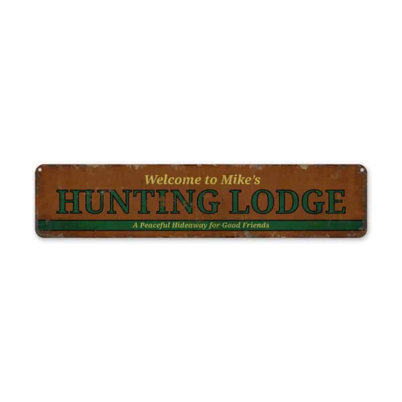 Hunting-Lodge-Premium-Quality-Rustic-Metal-Sign-2