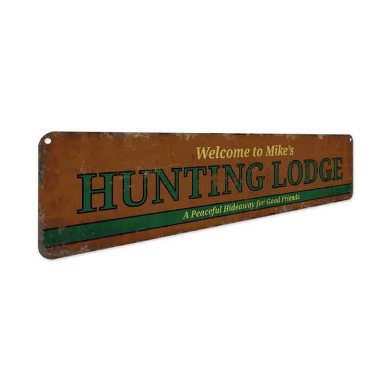 Hunting-Lodge-Premium-Quality-Rustic-Metal-Sign-3