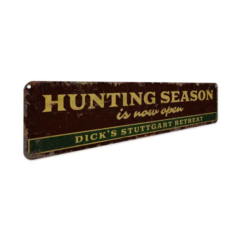 Hunting-Season-Premium-Quality-Rustic-Metal-Sign-3