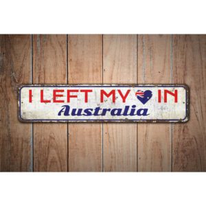 I-Left-My-Heart-In-Australia-Premium-Quality-Rustic-Metal-Sign-Images