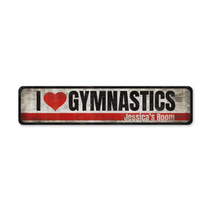 I-love-Gymnastics-Premium-Quality-Rustic-Metal-Sign-2