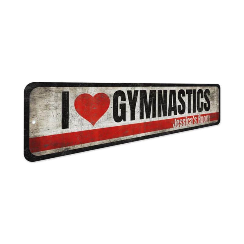 I-love-Gymnastics-Premium-Quality-Rustic-Metal-Sign-3