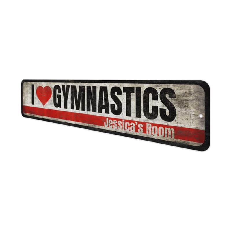 I-love-Gymnastics-Premium-Quality-Rustic-Metal-Sign-4