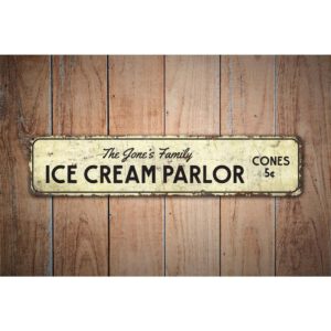 Ice-Cream-Parlor-Premium-Quality-Rustic-Metal-Sign-Images