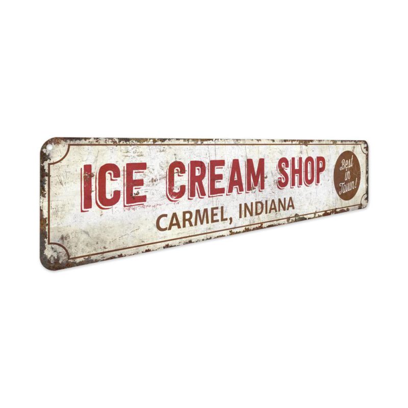 Ice-Cream-Shop-Sign-Premium-Quality-Rustic-Metal-Sign-3