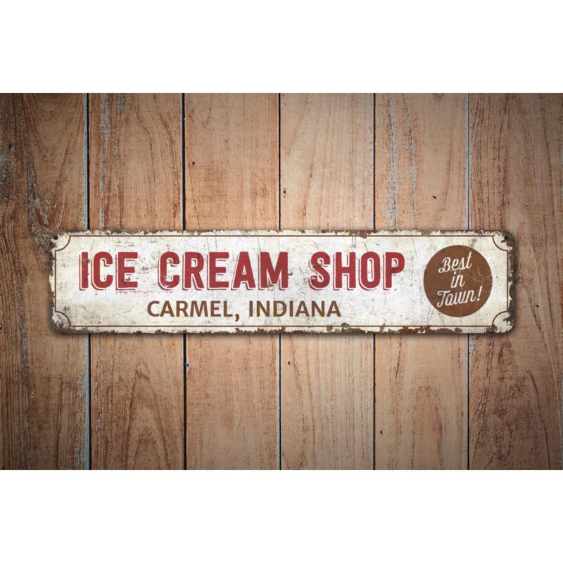 Ice-Cream-Shop-Sign-Premium-Quality-Rustic-Metal-Sign-Images