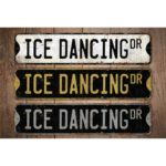 Ice-Dancing-Premium-Quality-Rustic-Metal-Sign-Images