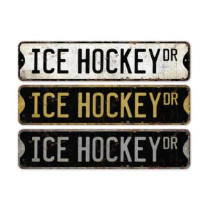 Ice-Hockey-Sign-Premium-Quality-Rustic-Metal-Sign-2