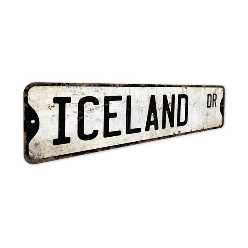 Iceland-Premium-Quality-Rustic-Metal-Sign-3