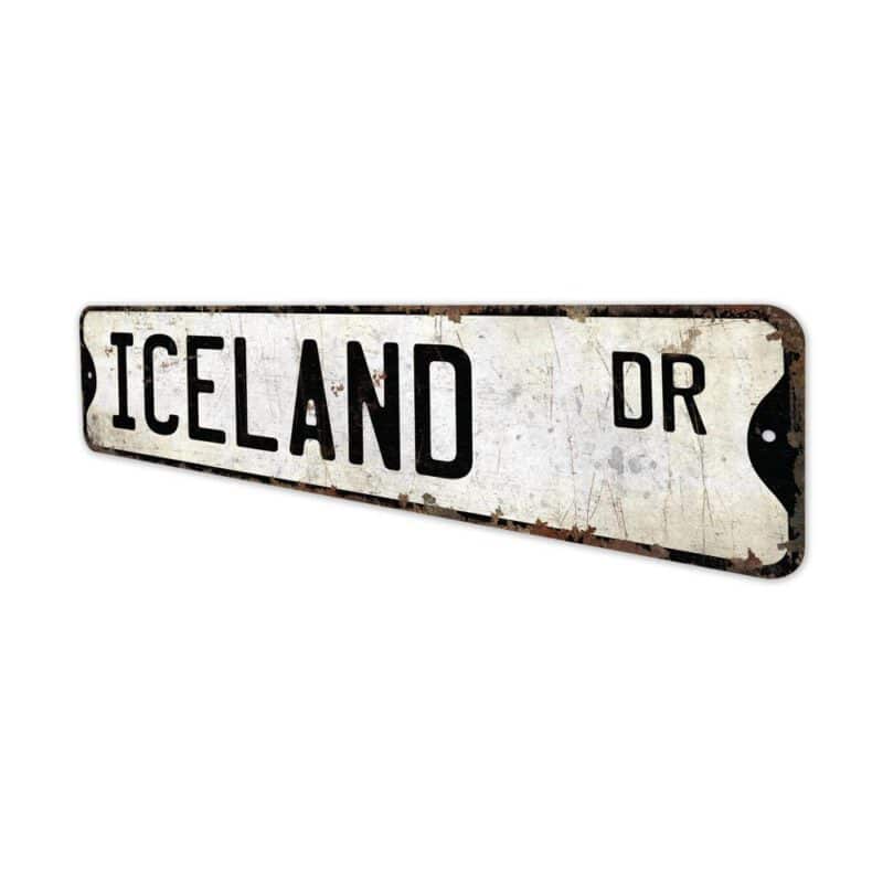 Iceland-Premium-Quality-Rustic-Metal-Sign-4