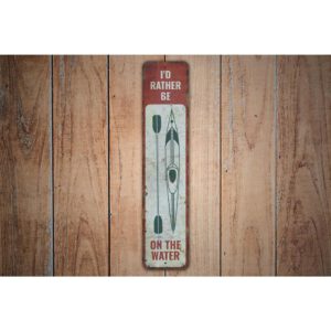 Id-Rather-Be-Kayaking-Premium-Quality-Rustic-Metal-Sign-Images