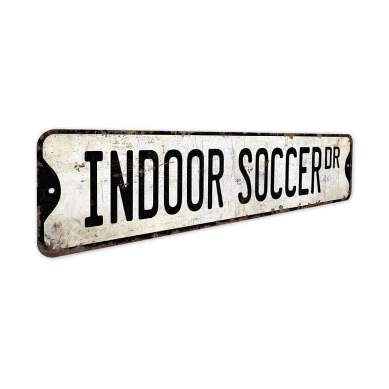 Indoor-Soccer-Premium-Quality-Rustic-Metal-Sign-3