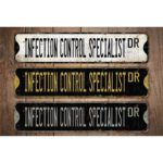 Infection-Control-Specialist-Premium-Quality-Rustic-Metal-Sign-Images