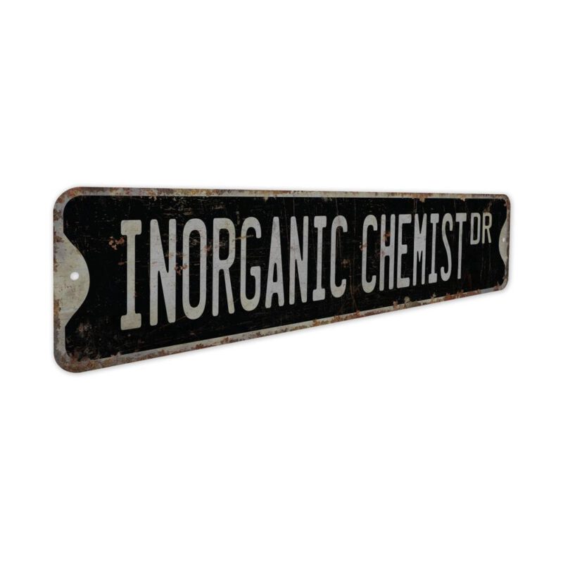 Inorganic-Chemist-Premium-Quality-Rustic-Metal-Sign-7