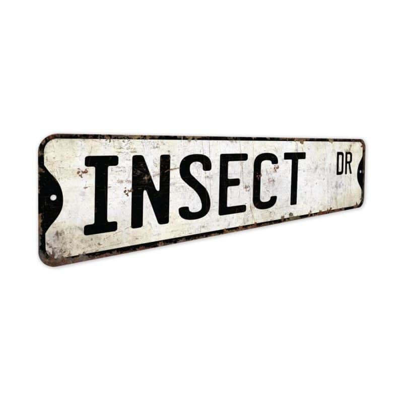 Insect-Premium-Quality-Rustic-Metal-Sign-3