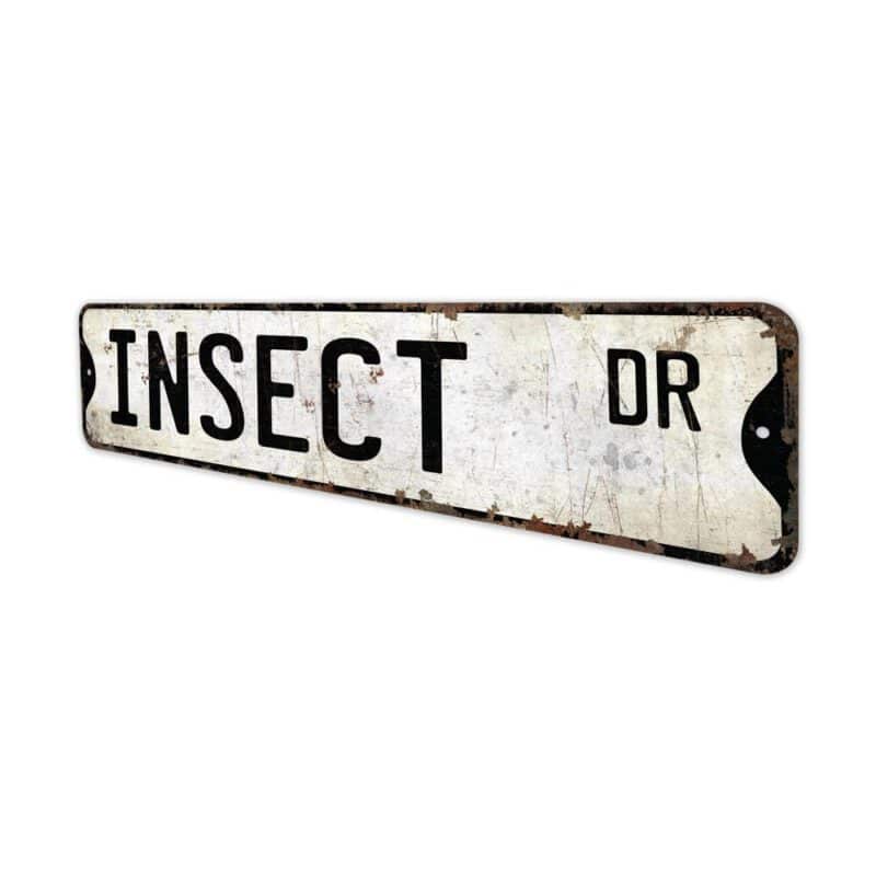 Insect-Premium-Quality-Rustic-Metal-Sign-4