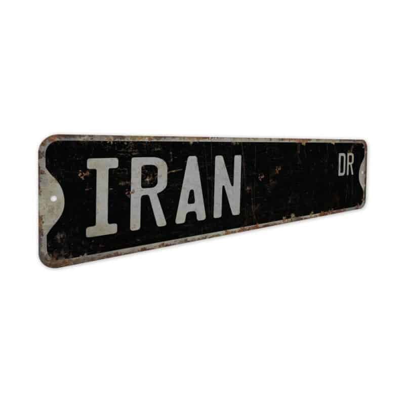 Iran-Premium-Quality-Rustic-Metal-Sign-7