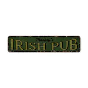 Irish-Pub-Sign-Premium-Quality-Rustic-Metal-Sign-2