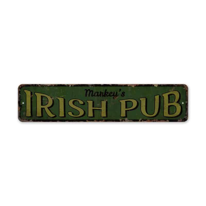 Irish-Pub-Sign-Premium-Quality-Rustic-Metal-Sign-2