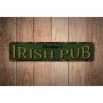 Irish-Pub-Sign-Premium-Quality-Rustic-Metal-Sign-Images