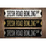 Irish-Road-Bowling-Premium-Quality-Rustic-Metal-Sign-Images