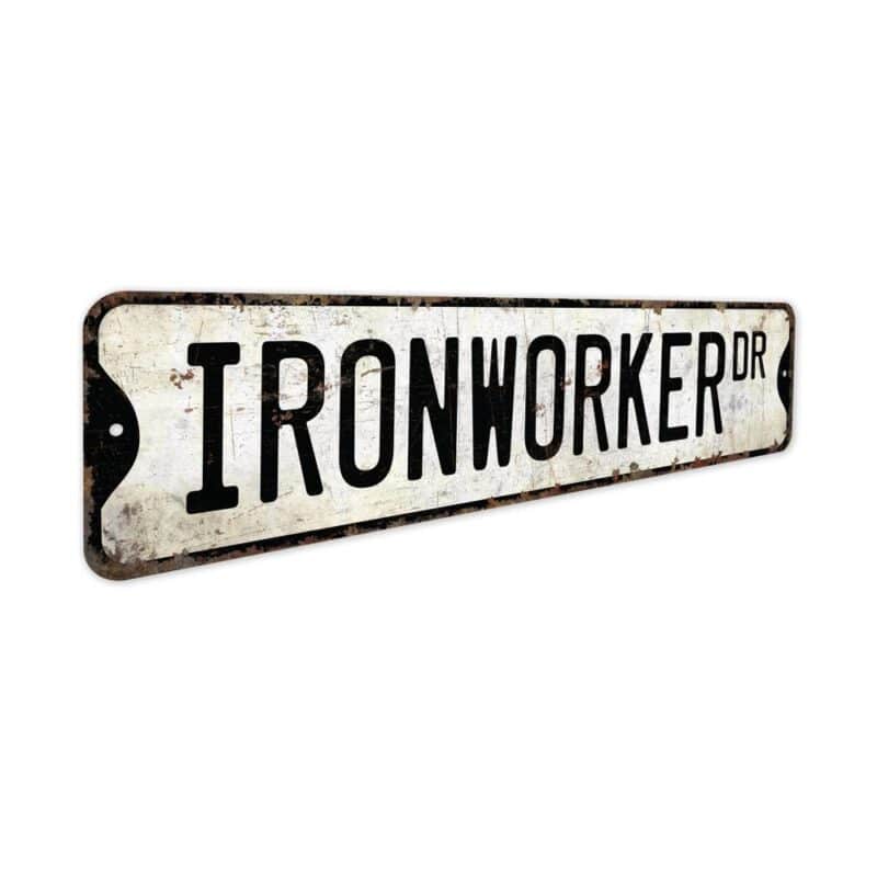 Ironworker-Premium-Quality-Rustic-Metal-Sign-3