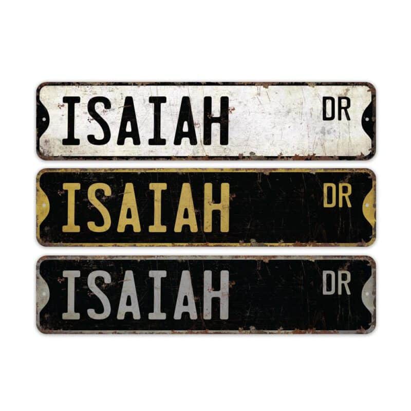 Isaiah-Name-Sign-Premium-Quality-Rustic-Metal-Sign-2