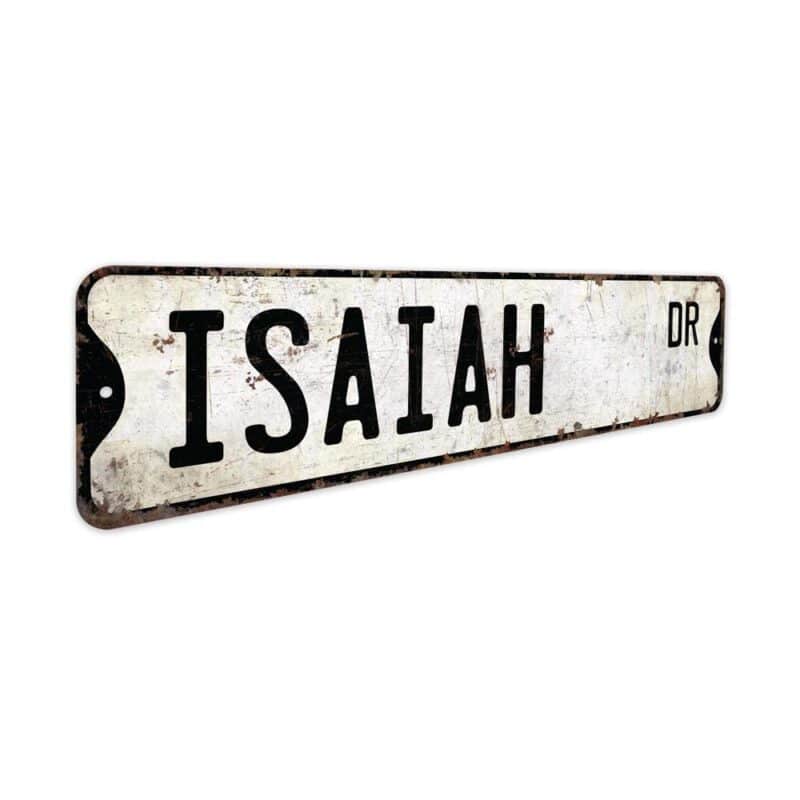 Isaiah-Name-Sign-Premium-Quality-Rustic-Metal-Sign-3