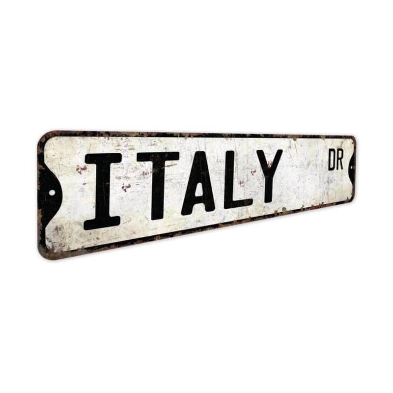 Italy-Premium-Quality-Rustic-Metal-Sign-3