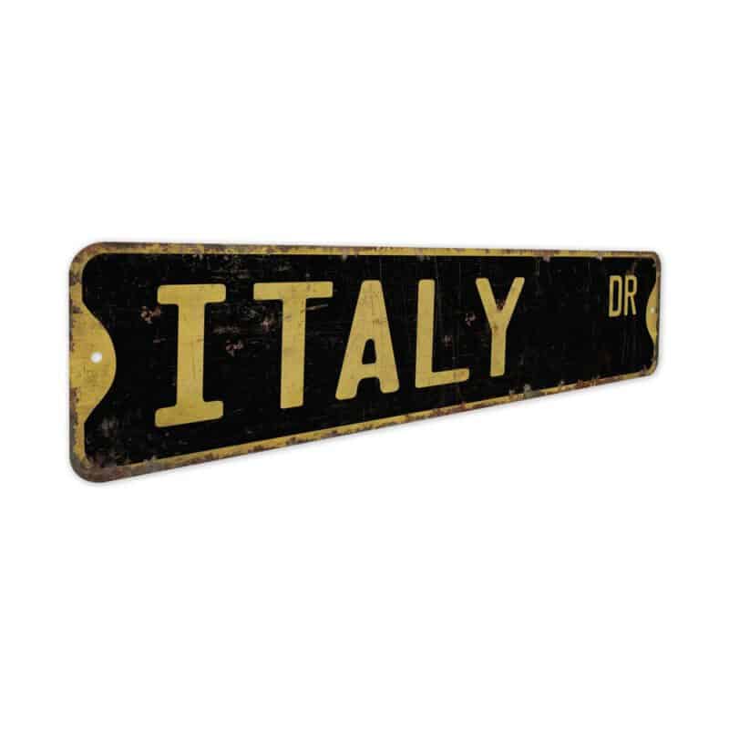 Italy-Premium-Quality-Rustic-Metal-Sign-5