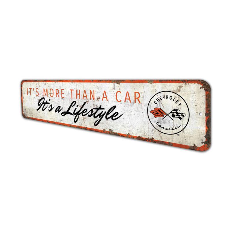 Its-More-than-a-Car-Premium-Quality-Rustic-Metal-Sign-4