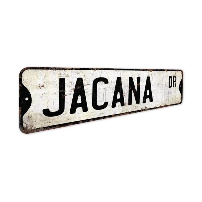 Jacana-Premium-Quality-Rustic-Metal-Sign-3