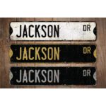 Jackson-Name-Sign-Premium-Quality-Rustic-Metal-Sign-Images