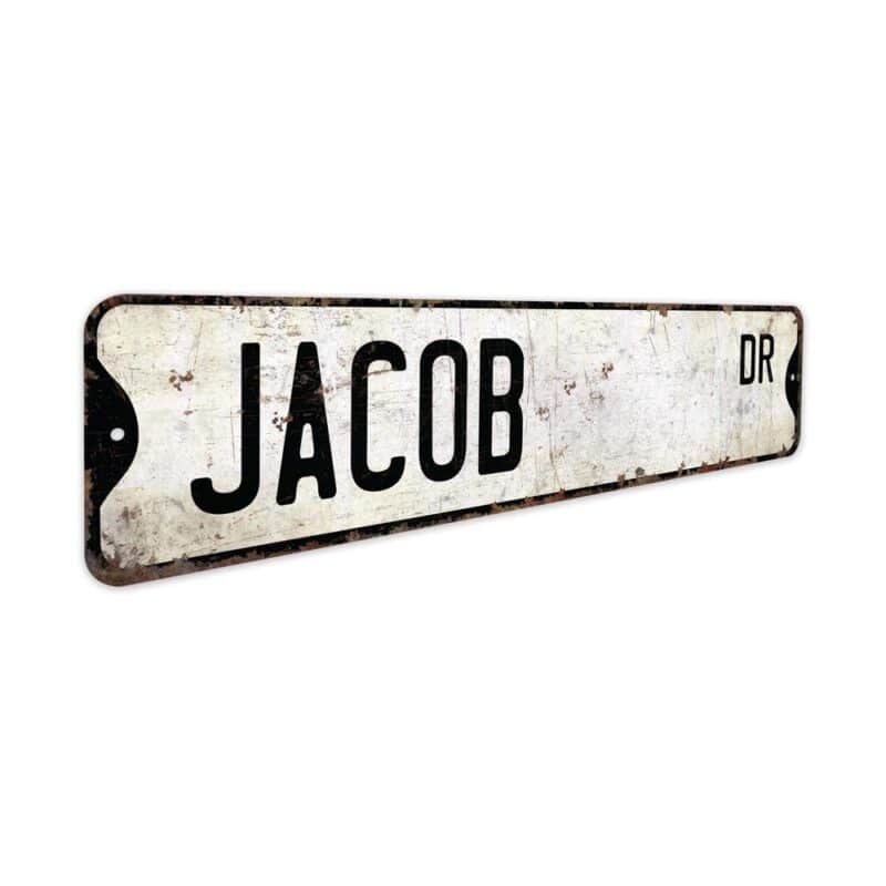 Jacob-Name-Sign-Premium-Quality-Rustic-Metal-Sign-3