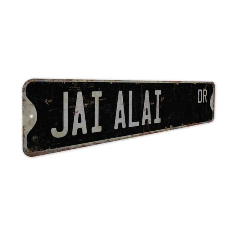 Jai-Alai-Premium-Quality-Rustic-Metal-Sign-7