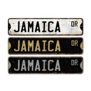 Jamaica-Premium-Quality-Rustic-Metal-Sign-2