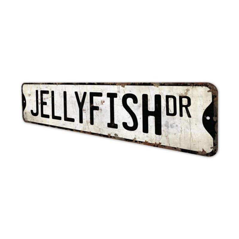 Jellyfish-Premium-Quality-Rustic-Metal-Sign-4