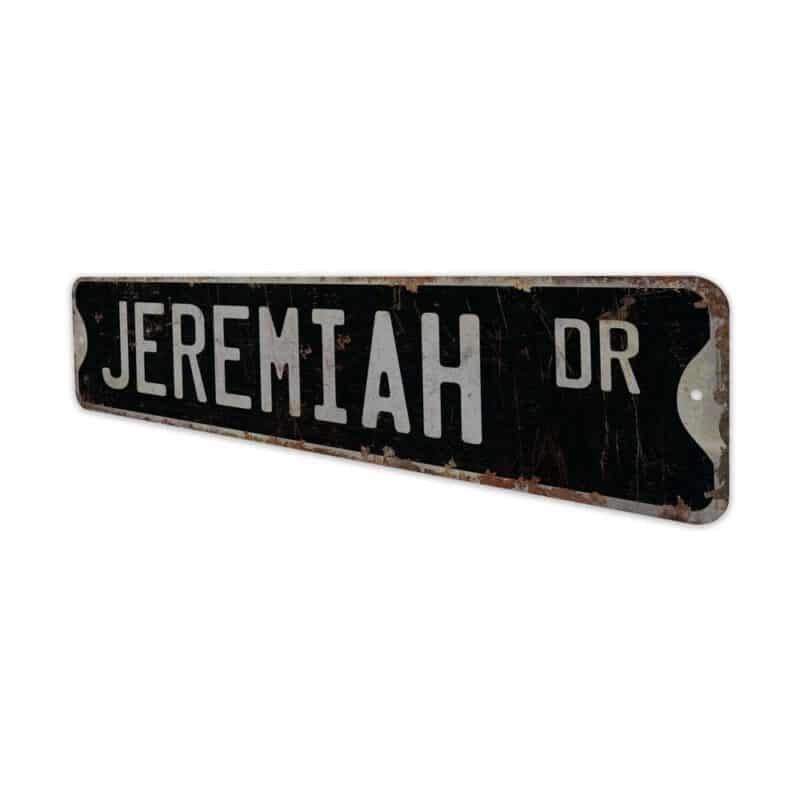 Jeremiah-Name-Sign-Premium-Quality-Rustic-Metal-Sign-8