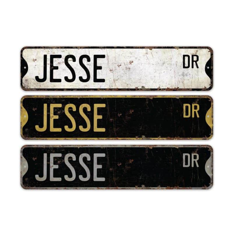 Jesse-Name-Sign-Premium-Quality-Rustic-Metal-Sign-2