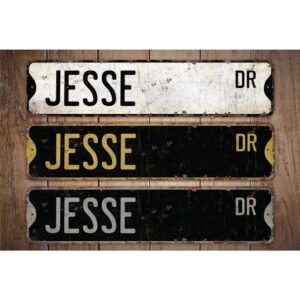 Jesse-Name-Sign-Premium-Quality-Rustic-Metal-Sign-Images