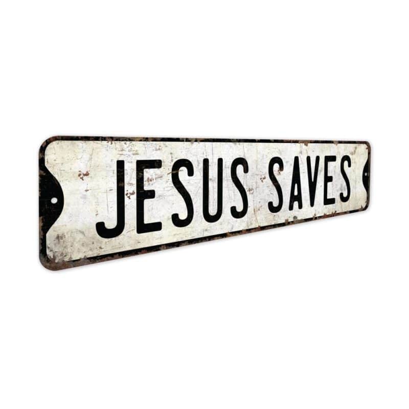 Jesus-Saves-Premium-Quality-Rustic-Metal-Sign-3