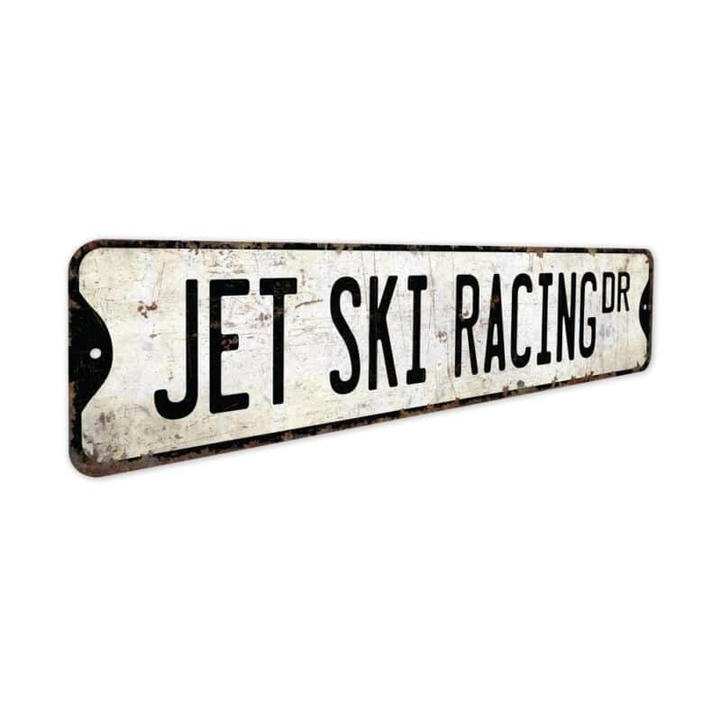 Jet-Ski-Racing-Premium-Quality-Rustic-Metal-Sign-3